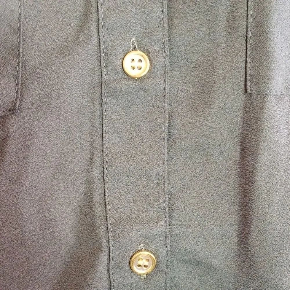 MPH Collection Button Down Shirt - Picture 3 of 8